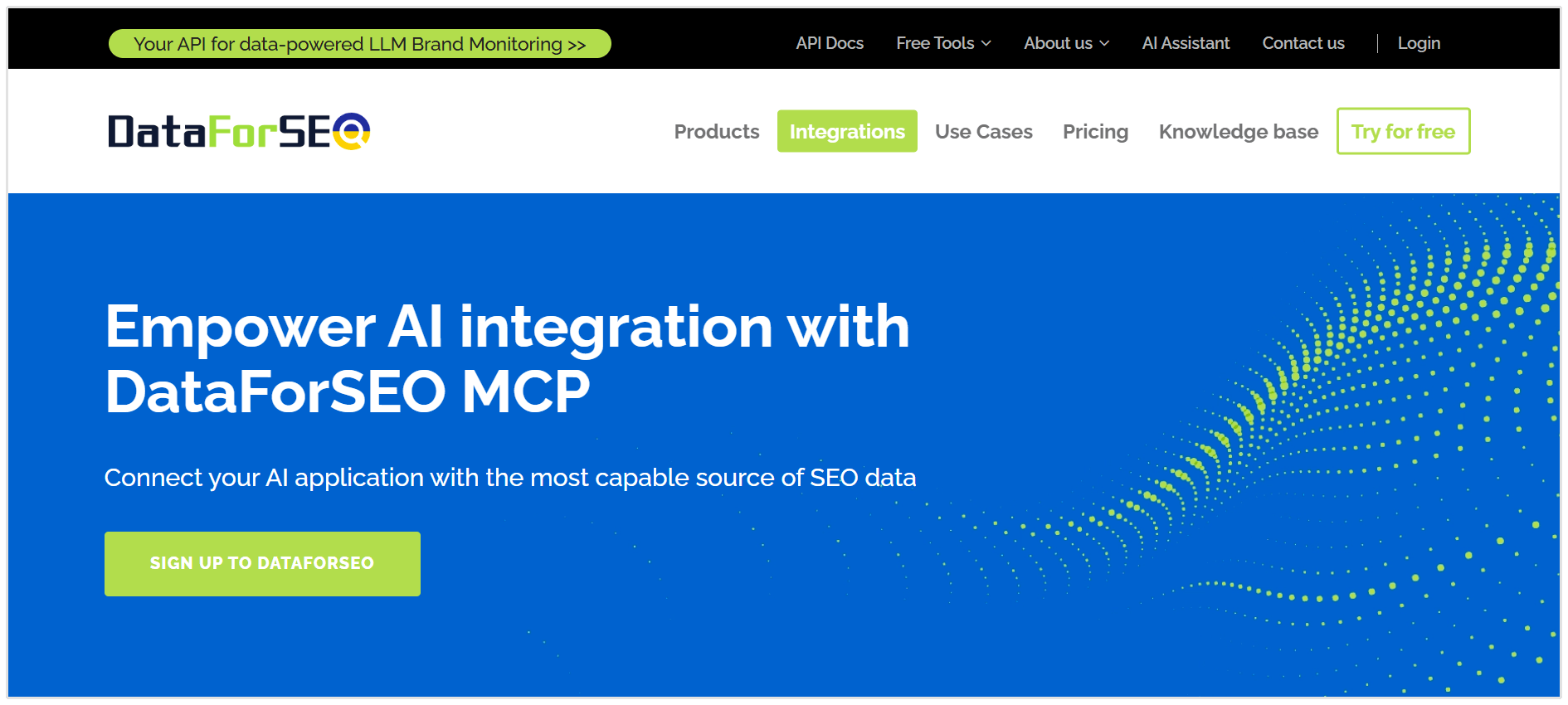 DataforSEO MCP